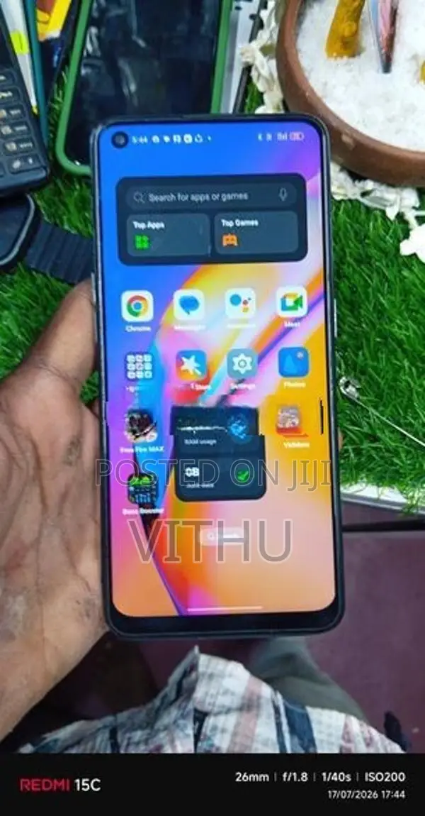 Oppo F19 Pro (Used)