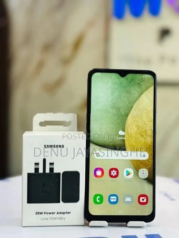 Samsung Galaxy A12 4GB 64GB (Used)