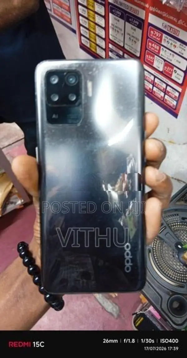 Oppo F19 Pro (Used)