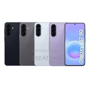 Samsung Galaxy A57 12/256GB (Brand New)