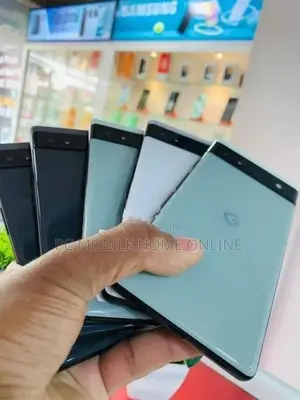 Google Pixel 6a 128GB (Used)