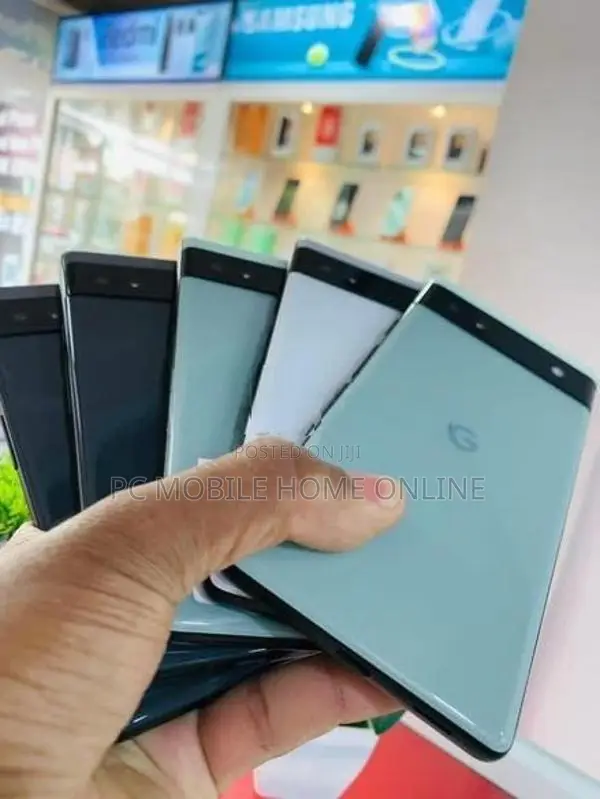 Google Pixel 6a 128GB (Used)