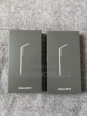 Samsung Galaxy S25 FE 8GB/256GB 5G (Brand New)