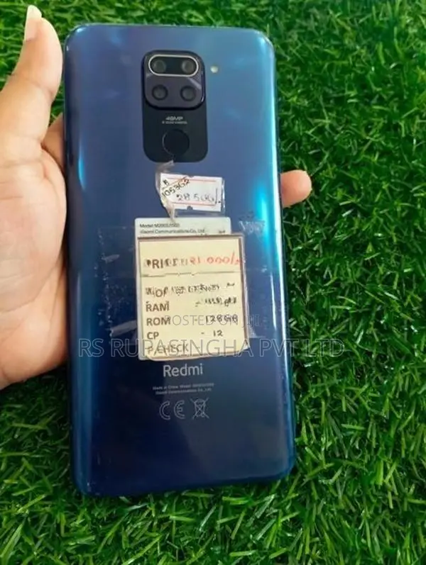 Xiaomi Redmi Note 9 4GB/128GB (Used)