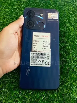 itel A60S 4GB/64GB (Used)