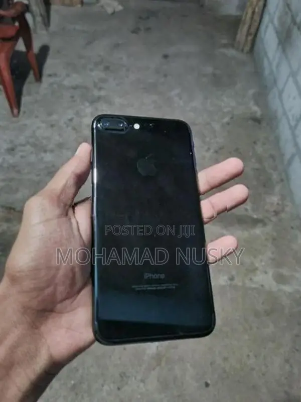 Apple iPhone 7 Plus 256gb (Used)