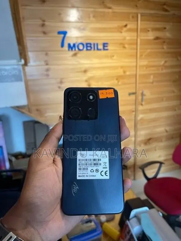 itel A60 (Used)