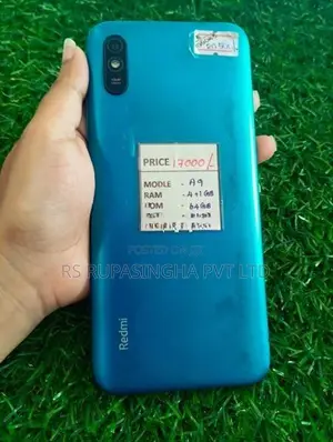 Xiaomi Redmi 9A 4GB/64GB (Used)