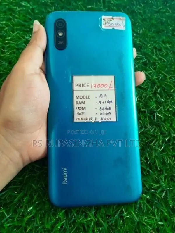 Xiaomi Redmi 9A 4GB/64GB (Used)