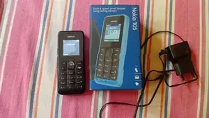 Nokia 105 singal sim (Used)