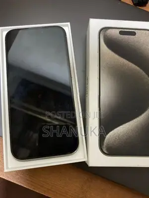 Apple iPhone 15 Pro (Used)