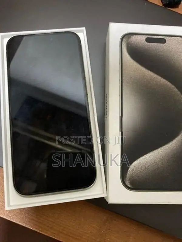Apple iPhone 15 Pro (Used)