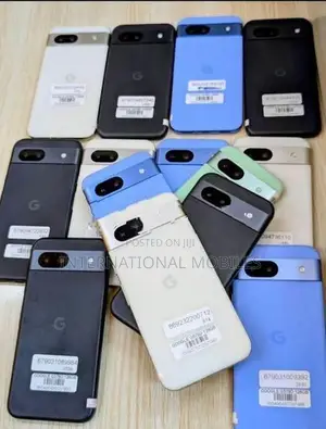 Google Pixel 8a 128GB 5G (Used)