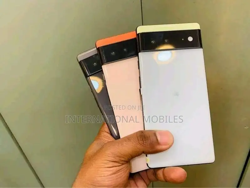 Google Pixel 6 128GB 5G (Used)