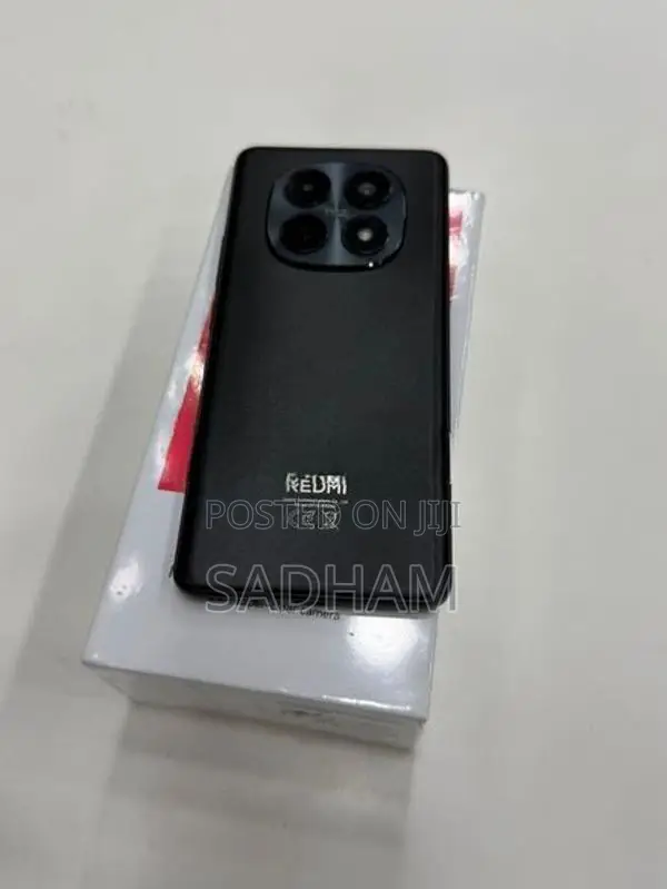 Xiaomi Redmi Note 15 8gb 256gb (Used)