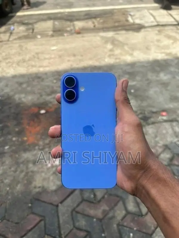 Apple iPhone 16 Plus (Used)