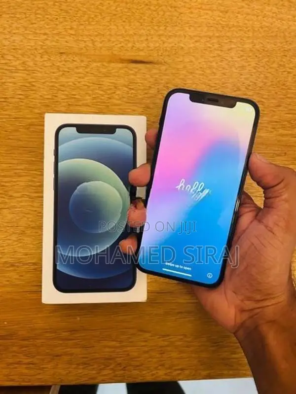 Apple iPhone 12 (Used)