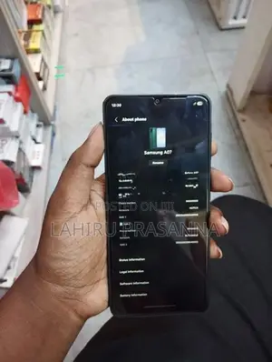 Samsung Galaxy A07 6GB 128GB (Used)