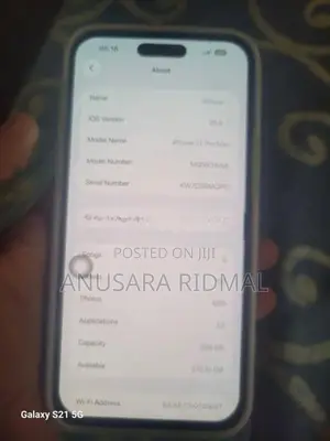 Apple iPhone 14 Pro Max (Used)