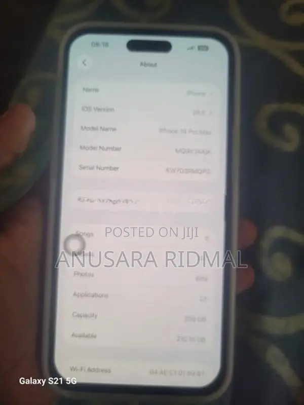 Apple iPhone 14 Pro Max (Used)