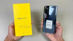 Xiaomi Poco M3 Pro 128GB 6GB RAM 5G (Brand New)
