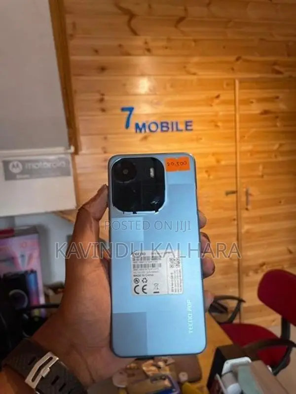 Tecno Pop 7 (Used)