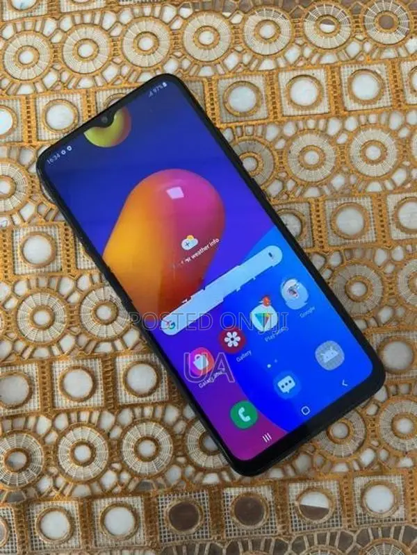 Samsung Galaxy M02s 32gb (Used)