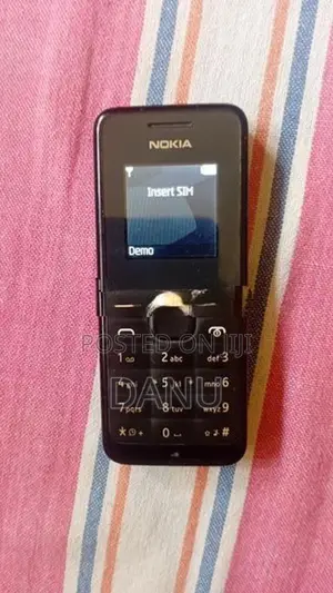 Nokia 105 singal sim (Used)