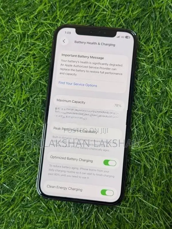 Apple iPhone 12 Pro (Used)