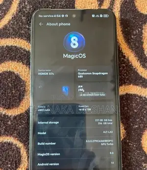 Honor X7c (Used)