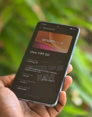 Vivo Y39 5G 128GB 8+8GB (Used)