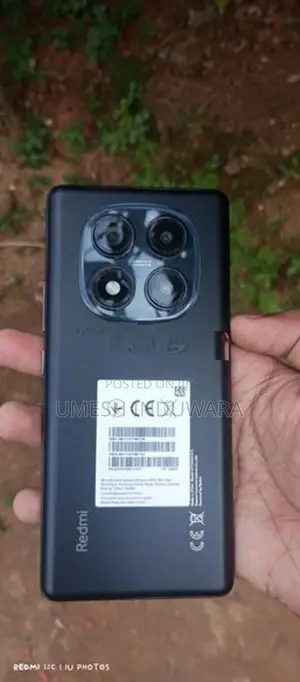 Xiaomi Redmi Note 14 Pro (Used)