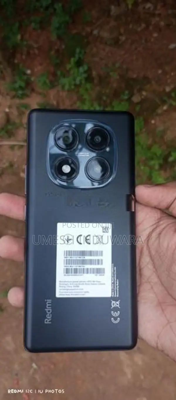 Xiaomi Redmi Note 14 Pro (Used)