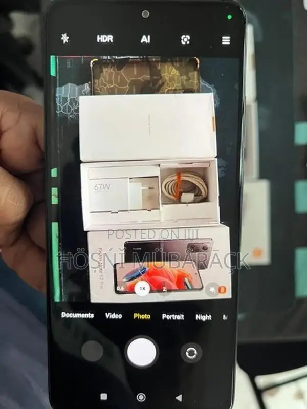 Xiaomi Redmi Note 12 Pro (Used)