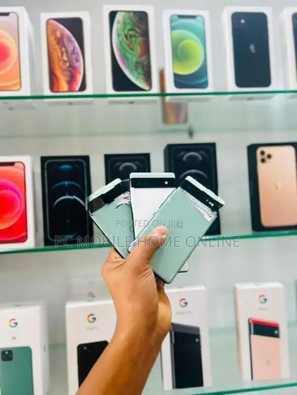 Google Pixel 6a 128GB (Used)