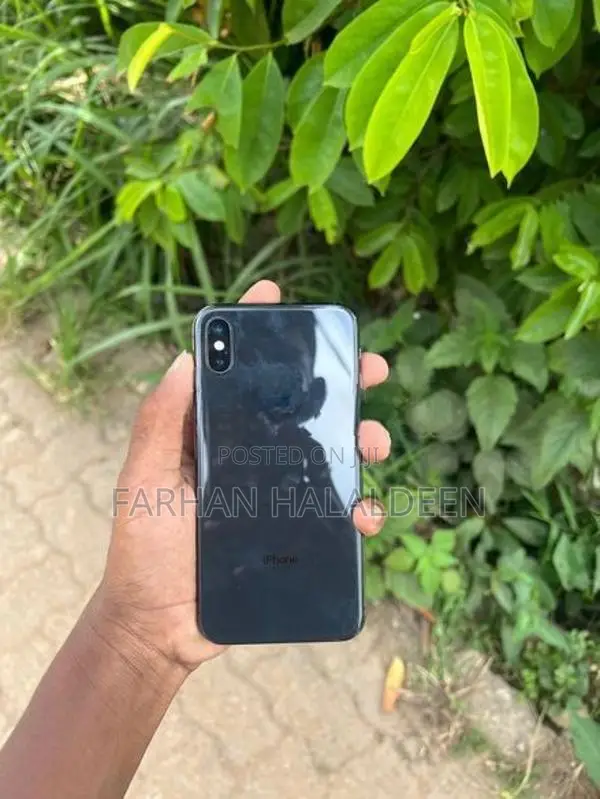Apple iPhone X 256GB (Used)