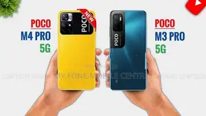 Xiaomi Poco M3 Pro 128GB 6GB RAM 5G (Brand New)