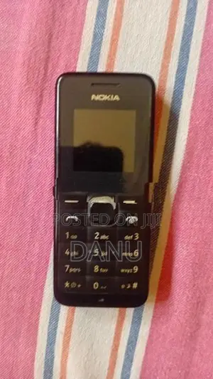 Nokia 105 singal sim (Used)