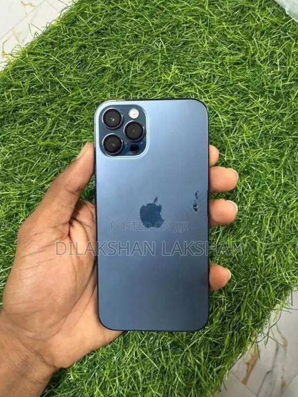 Apple iPhone 12 Pro (Used)
