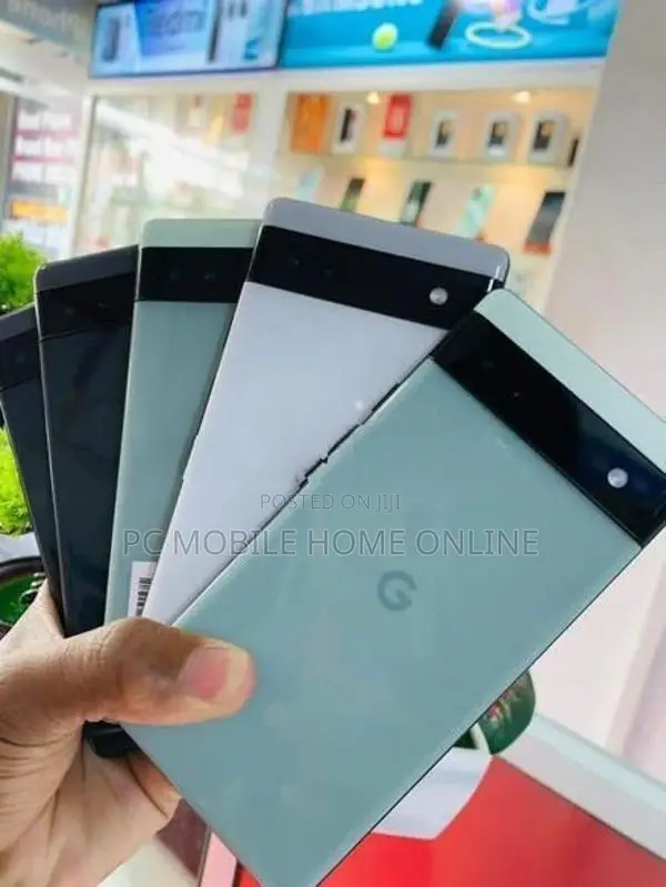 Google Pixel 6a 128GB (Used)