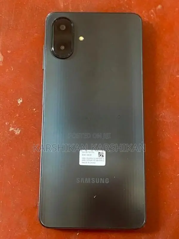 Samsung Galaxy A07 GaIaxy (Used)