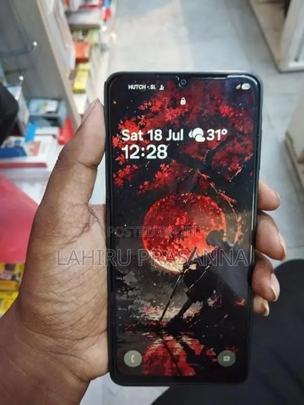 Samsung Galaxy A07 6GB 128GB (Used)
