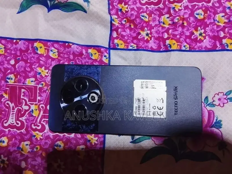 Tecno Spark 30 (Used)