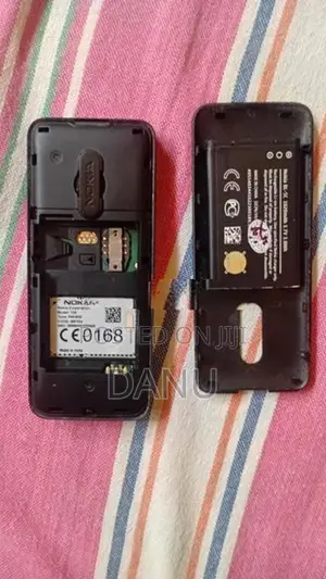 Nokia 105 singal sim (Used)