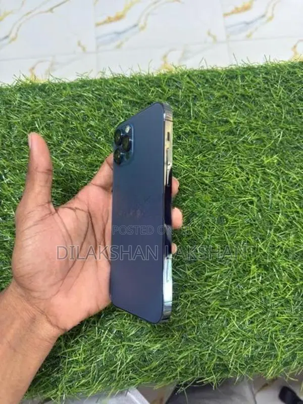 Apple iPhone 12 Pro (Used)