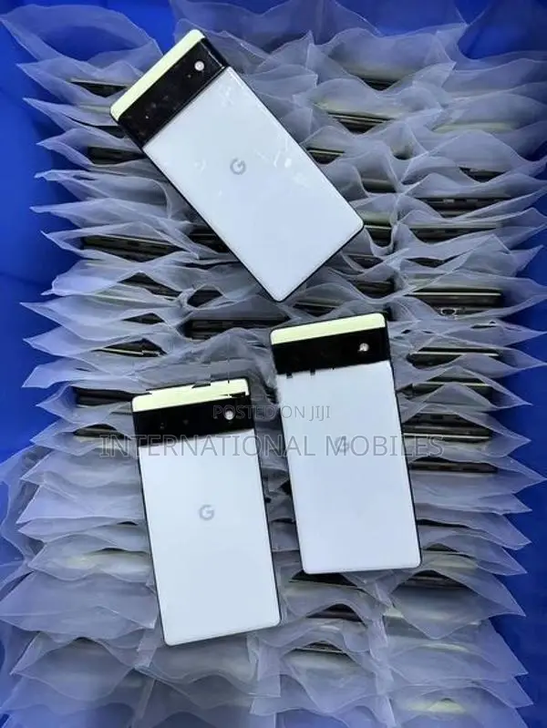 Google Pixel 6 128GB 5G (Used)