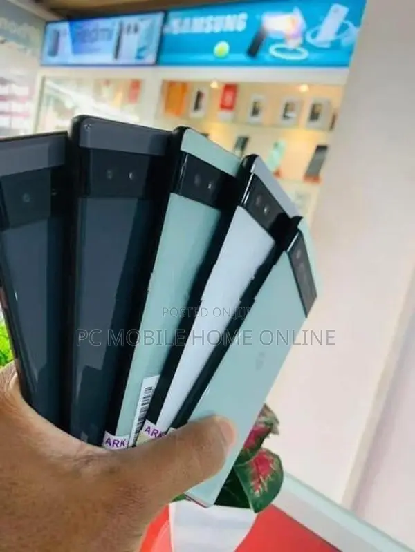 Google Pixel 6a 128GB (Used)