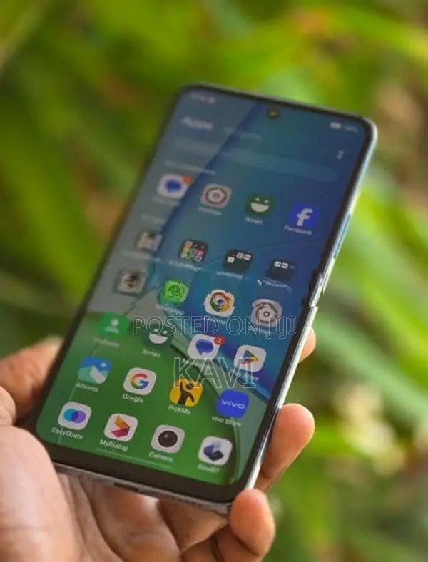 Vivo Y39 5G 128GB 8+8GB (Used)