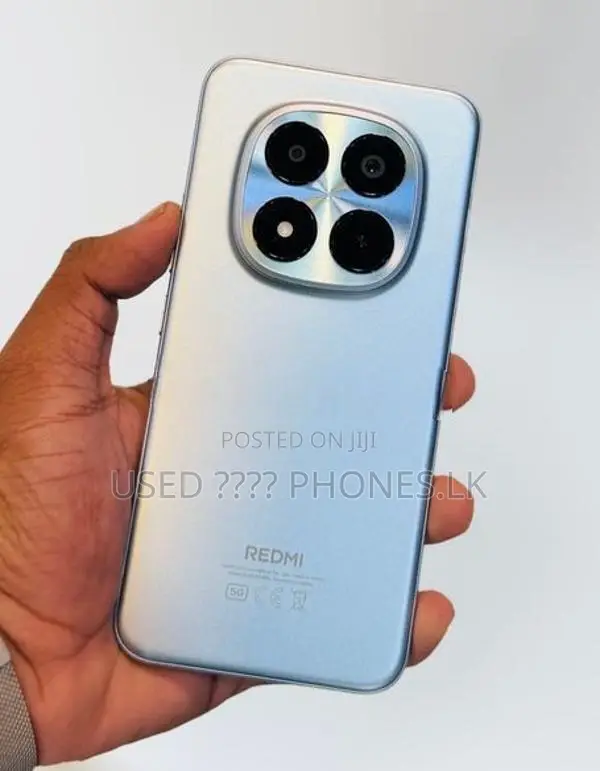 Xiaomi Redmi Note 15 Pro+ 256GB [Genxt] (Used)
