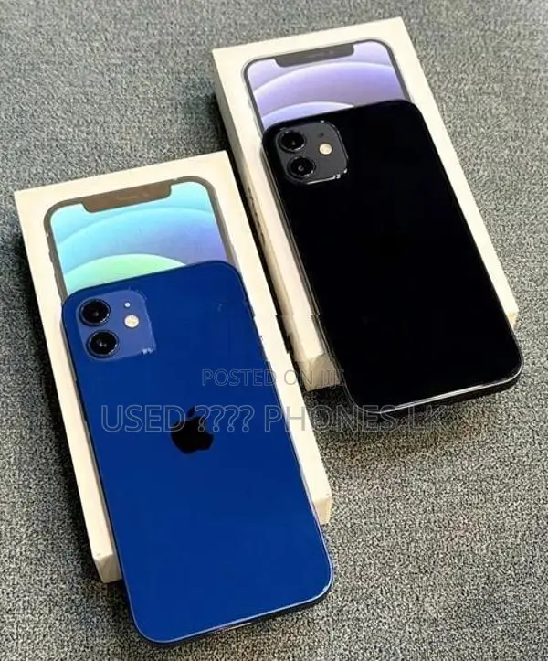 Apple iPhone 12 128GB (Used)